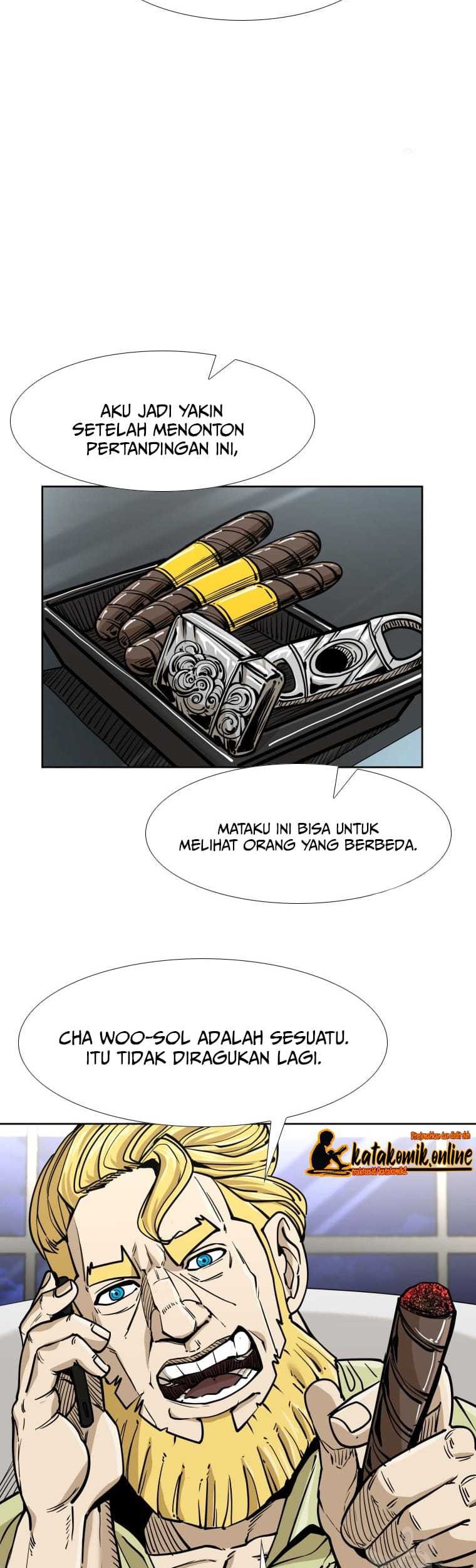 Shark Chapter 264 - halaman 12