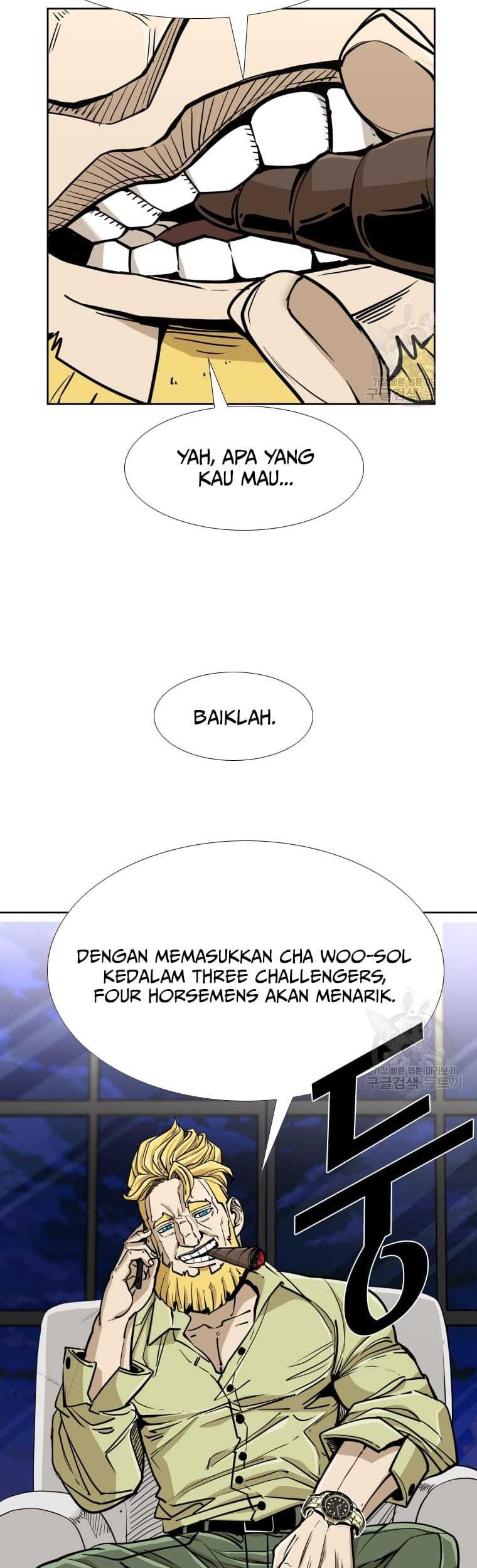 Shark Chapter 264 - halaman 14