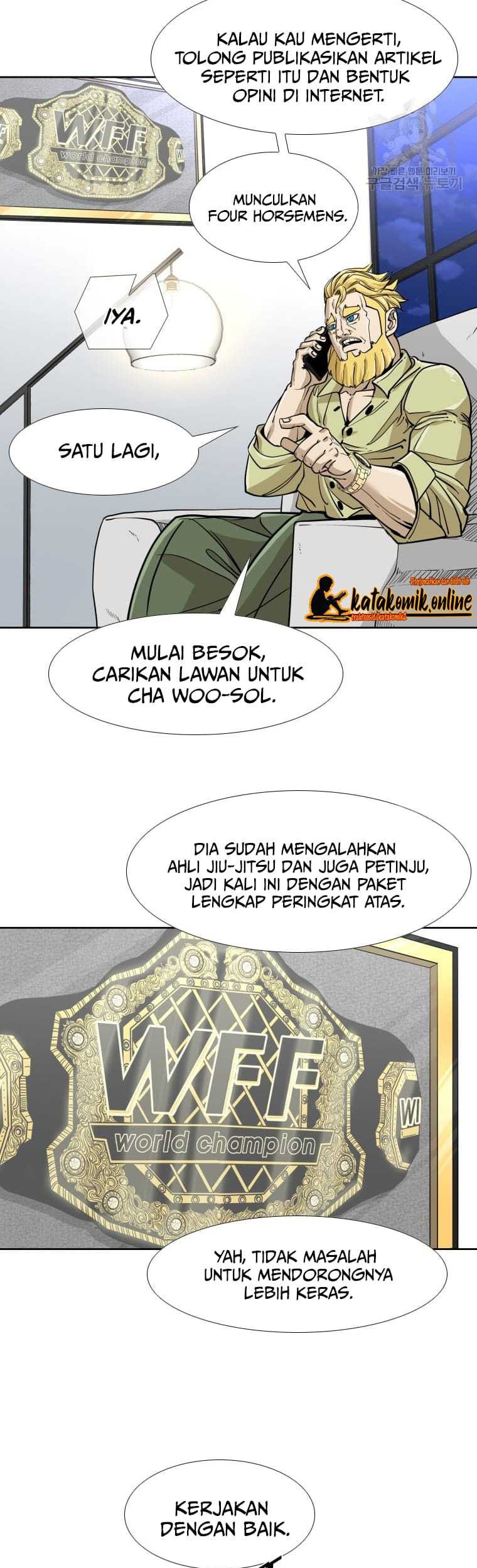 Shark Chapter 264 - halaman 20