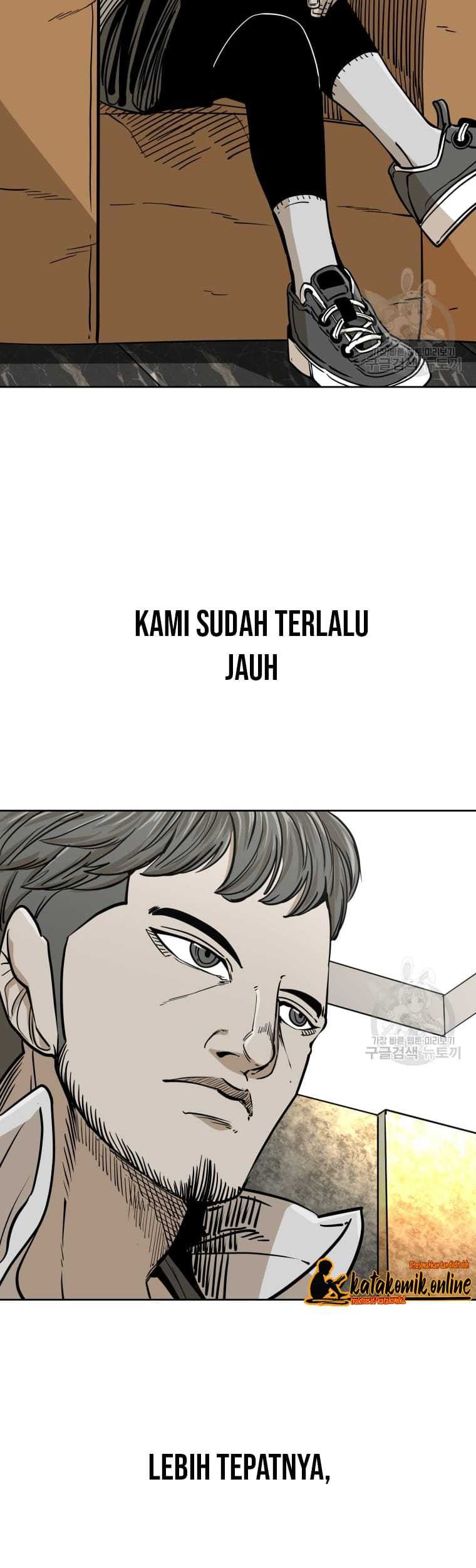 Shark Chapter 264 - halaman 29