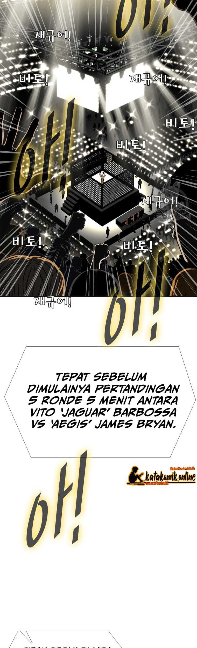 Shark Chapter 264 - halaman 36