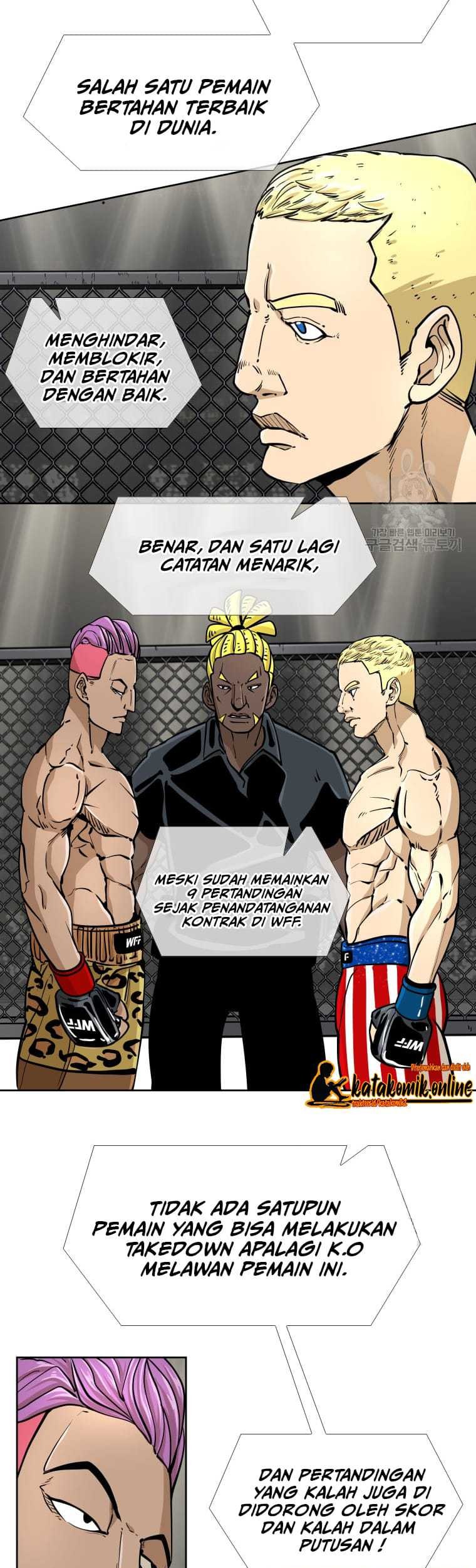 Shark Chapter 264 - halaman 38