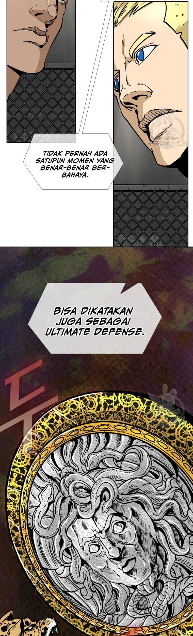 Shark Chapter 264 - halaman 39