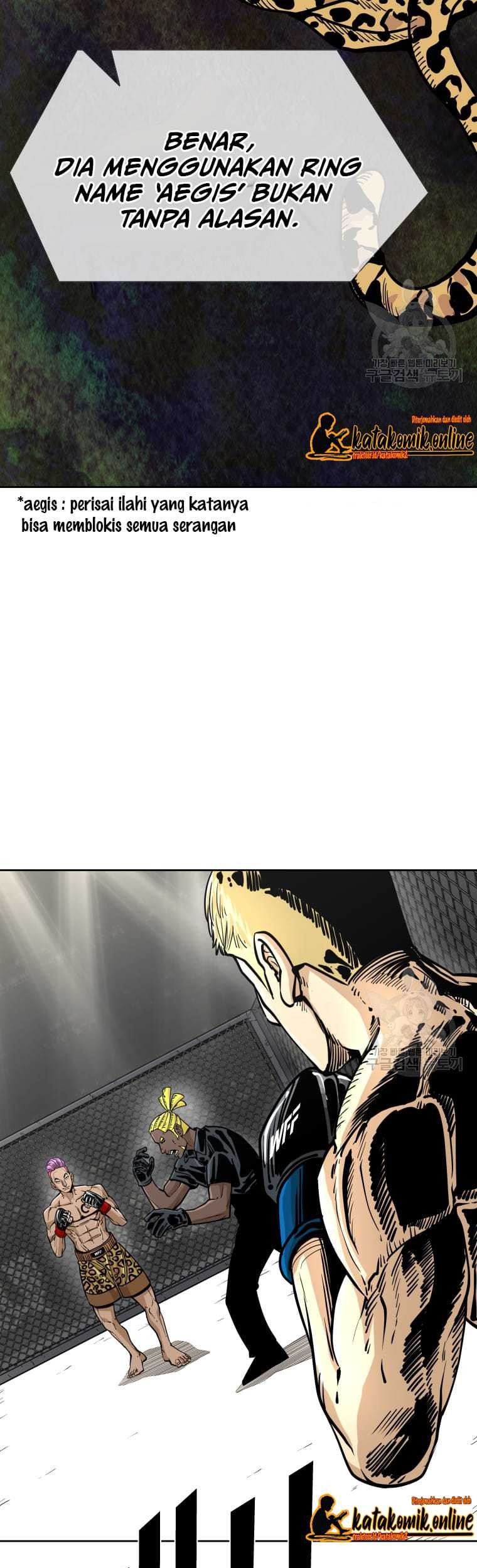 Shark Chapter 264 - halaman 41