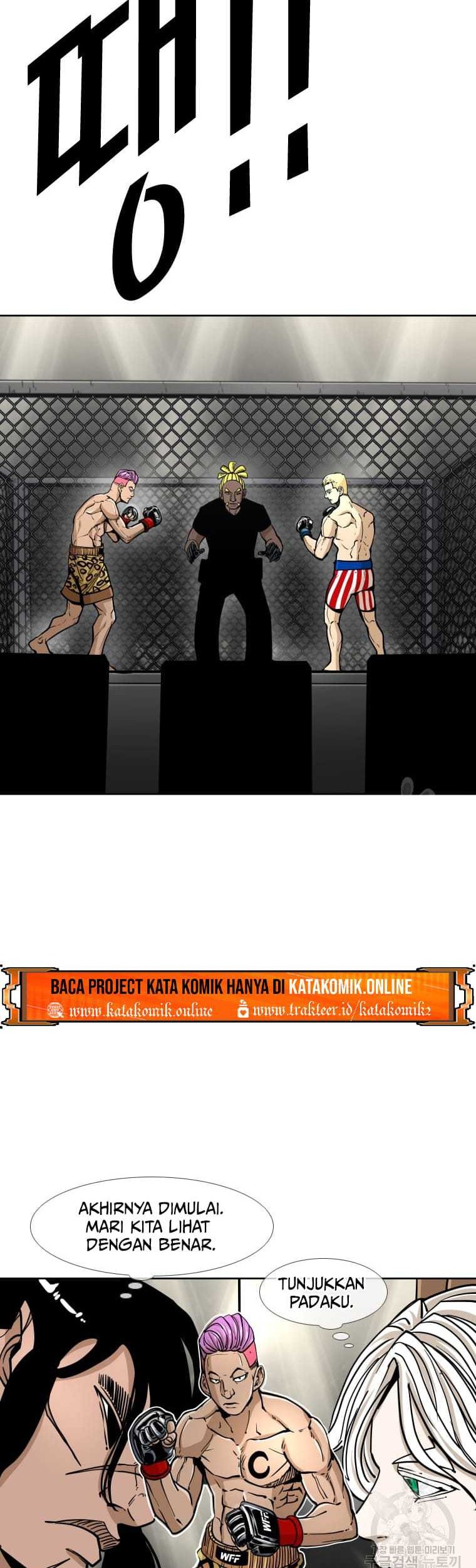 Shark Chapter 264 - halaman 42