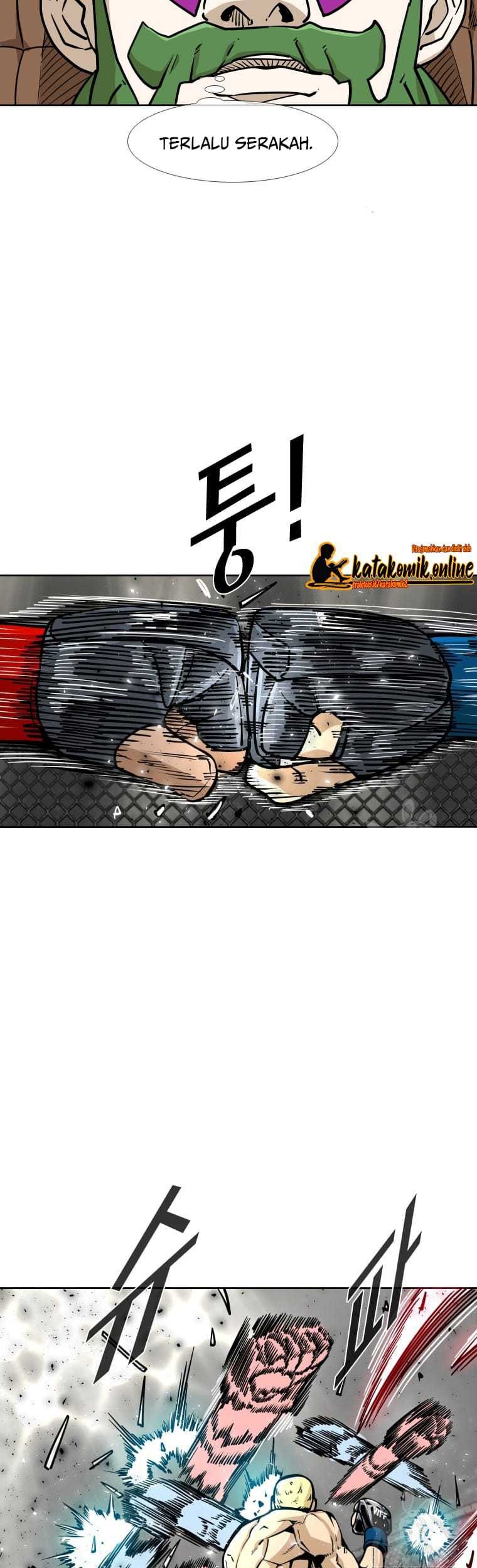 Shark Chapter 264 - halaman 44
