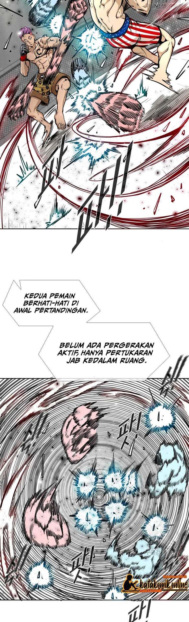 Shark Chapter 264 - halaman 45
