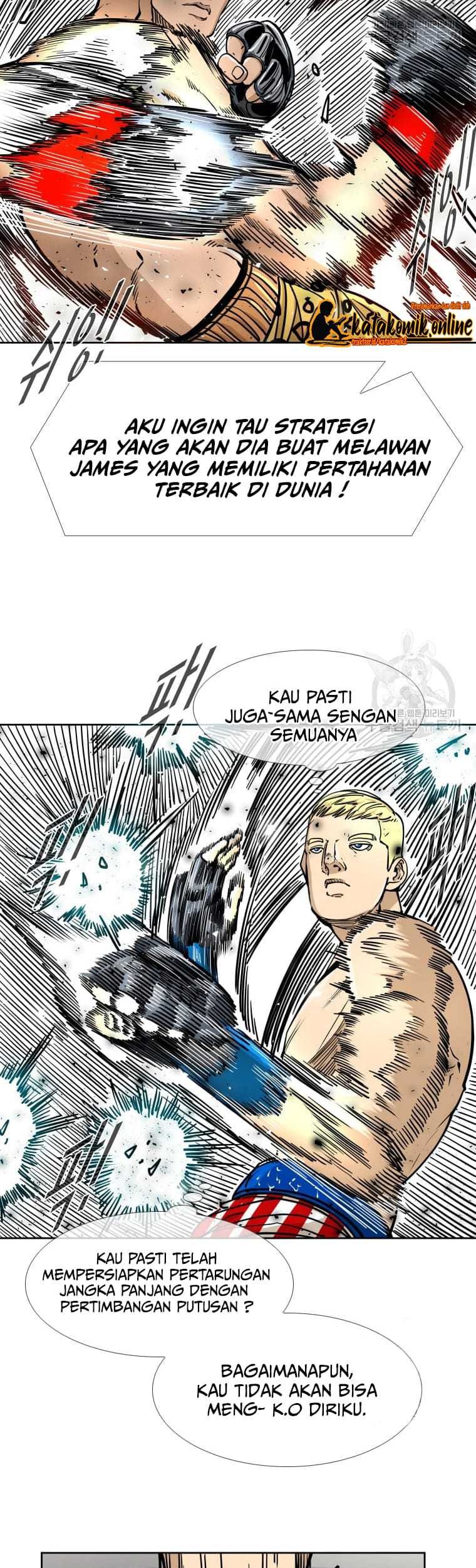 Shark Chapter 264 - halaman 47