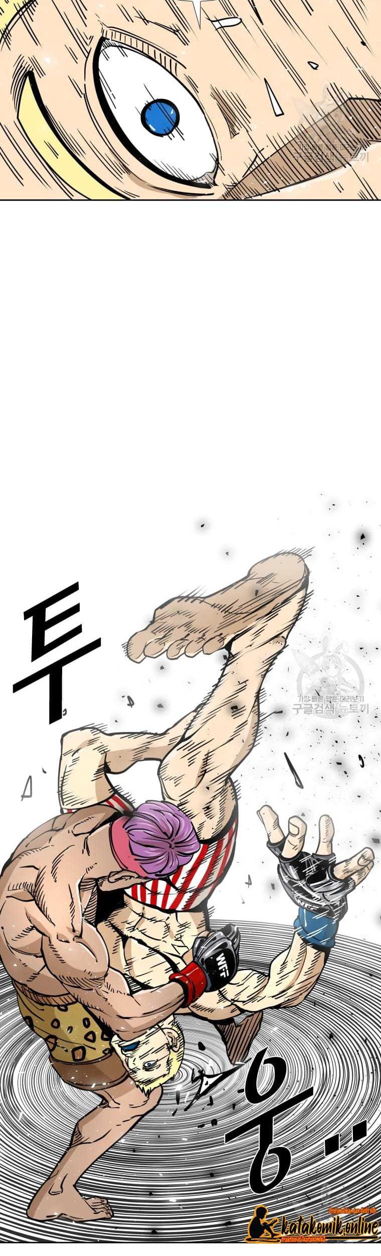 Shark Chapter 264 - halaman 54