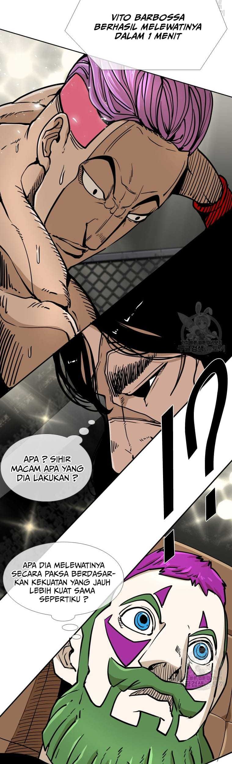 Shark Chapter 264 - halaman 57