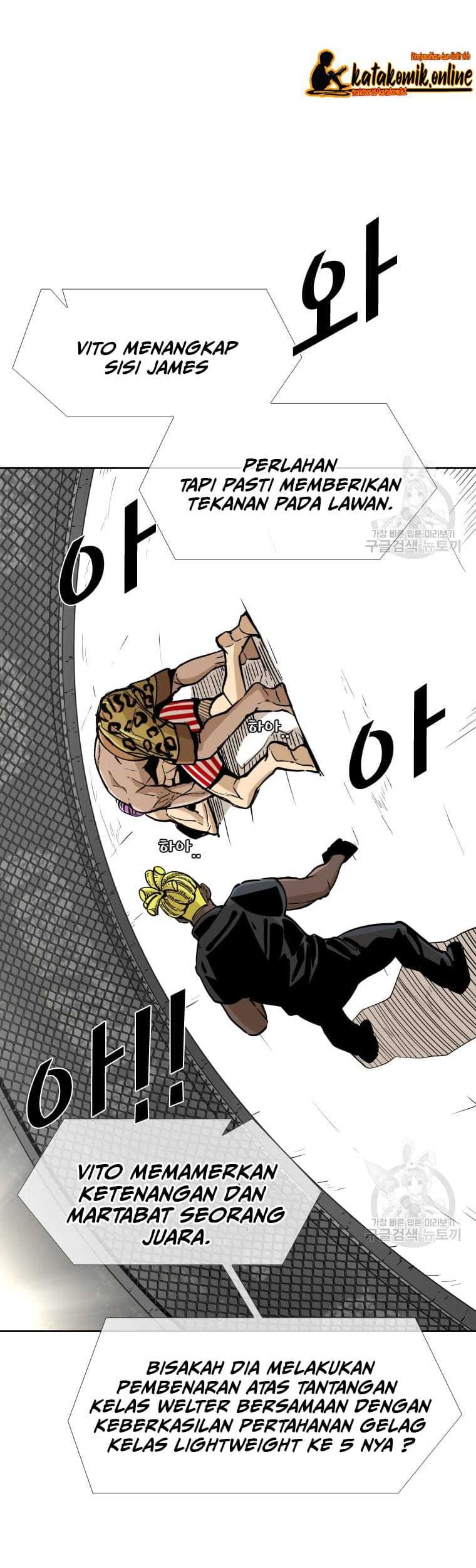 Shark Chapter 264 - halaman 60