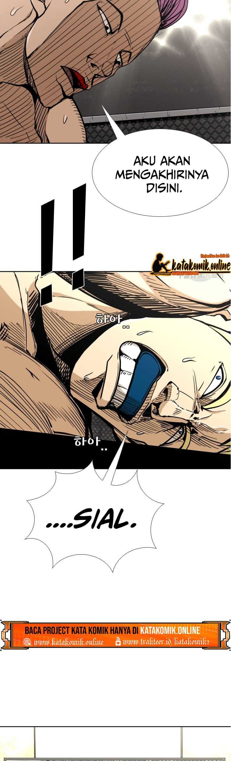 Shark Chapter 264 - halaman 62