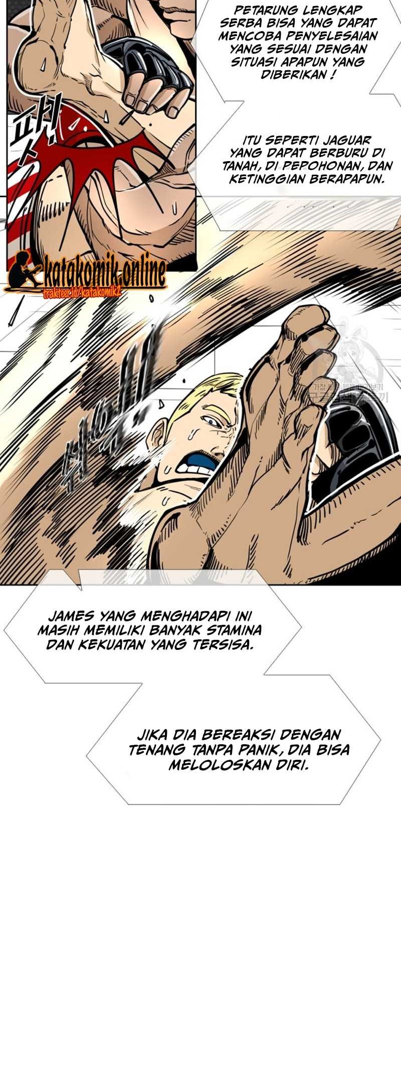 Shark Chapter 265 - halaman 11
