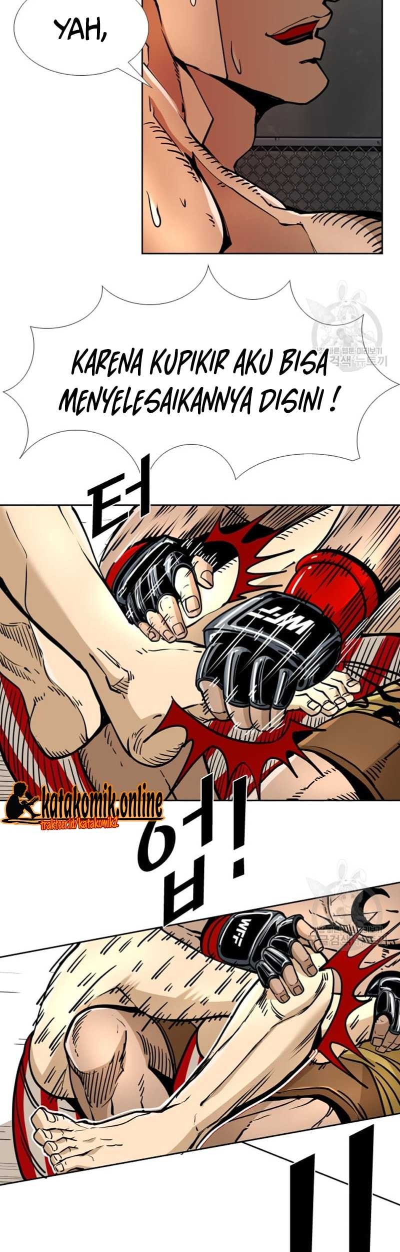 Shark Chapter 265 - halaman 14