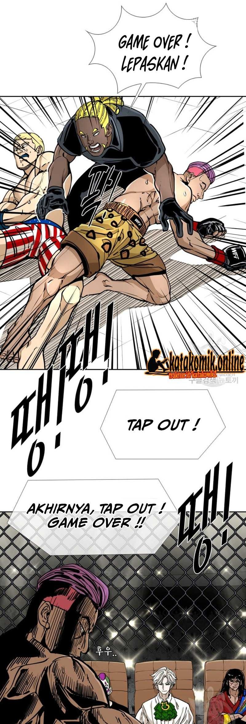 Shark Chapter 265 - halaman 19