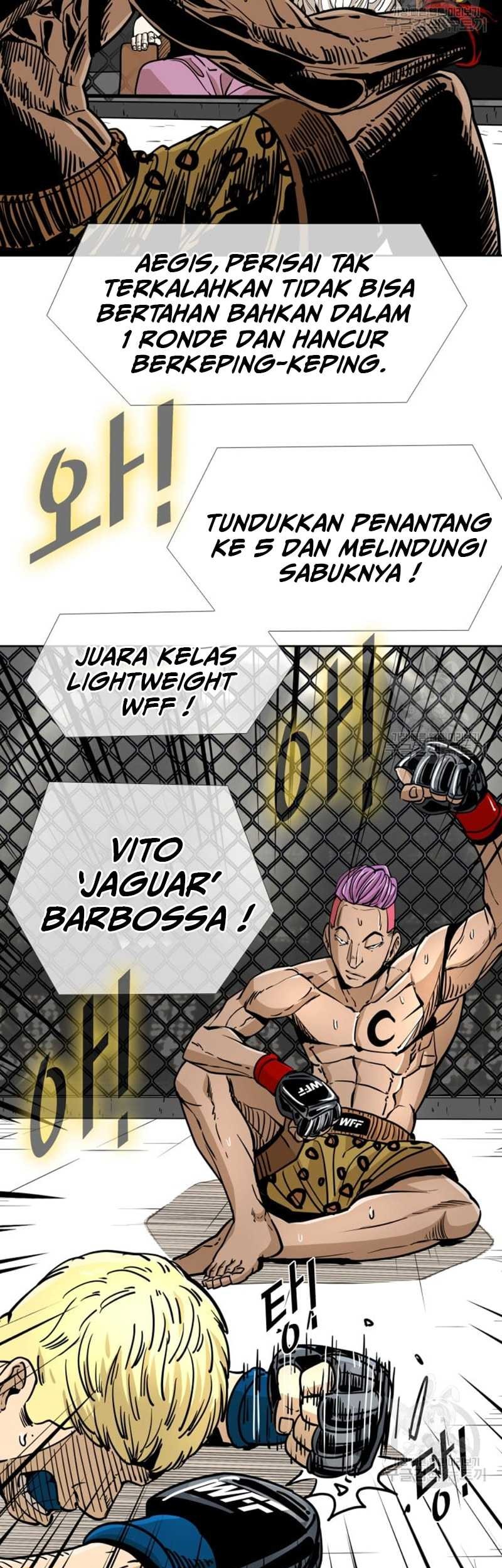 Shark Chapter 265 - halaman 20