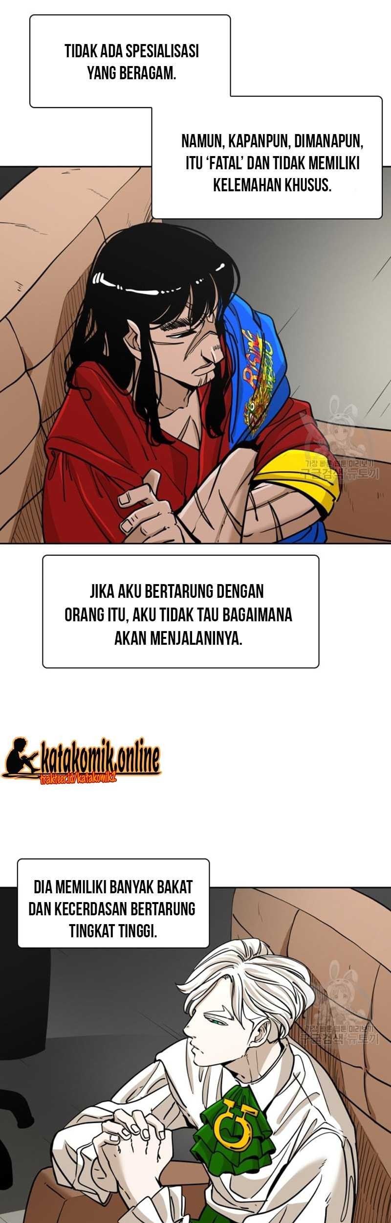 Shark Chapter 265 - halaman 22
