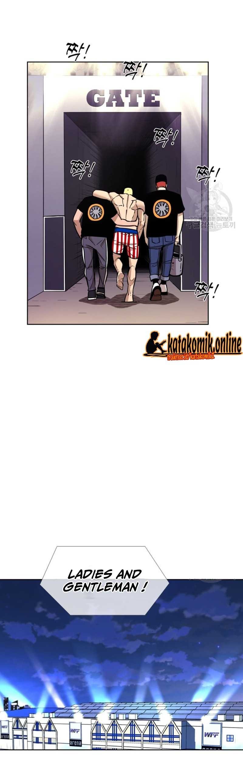 Shark Chapter 265 - halaman 24