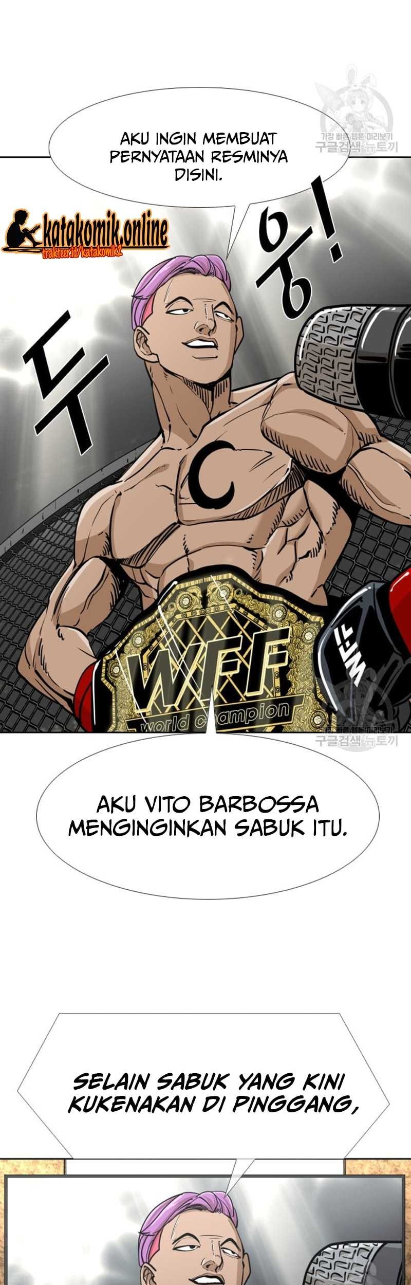 Shark Chapter 265 - halaman 28