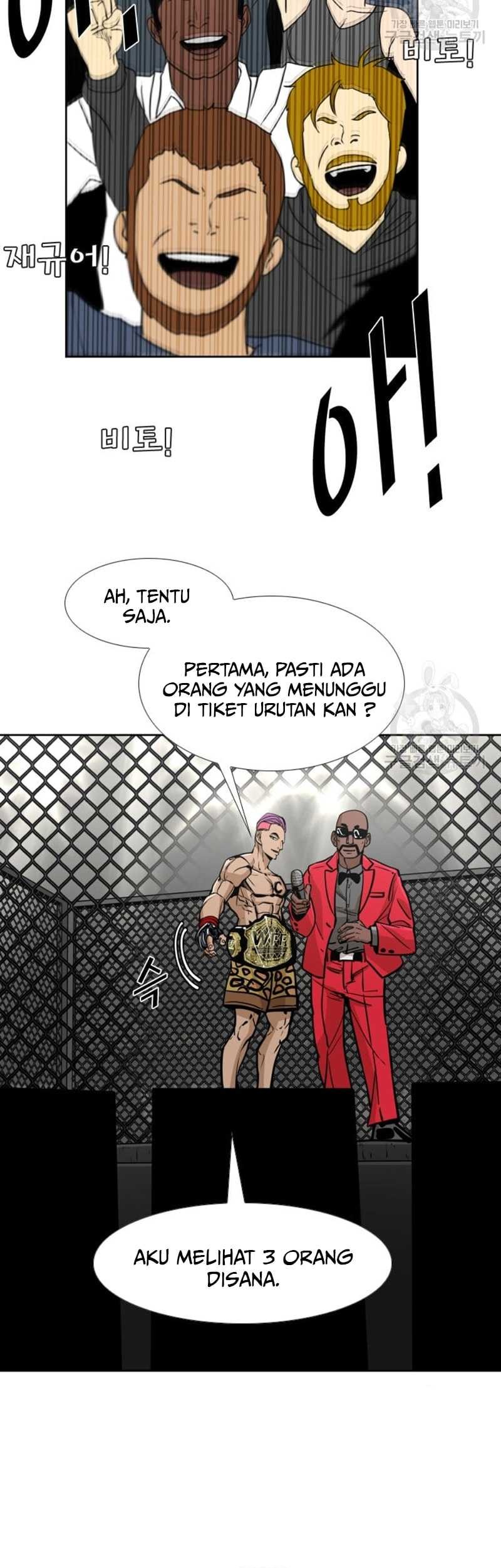 Shark Chapter 265 - halaman 30