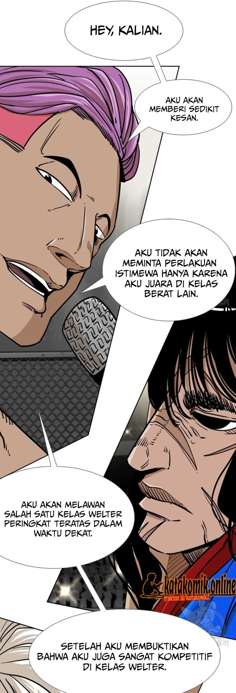 Shark Chapter 265 - halaman 31