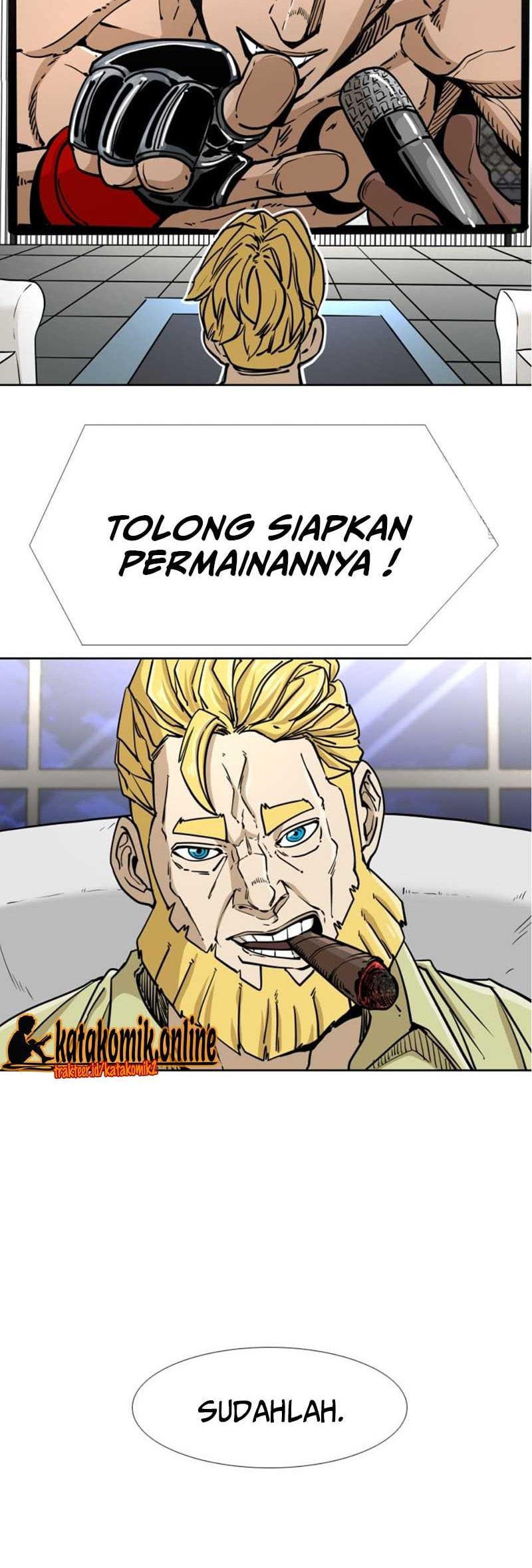 Shark Chapter 265 - halaman 33