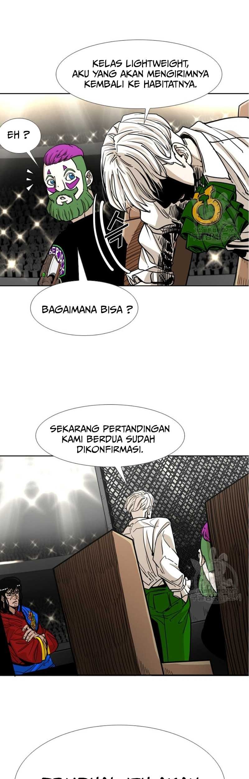 Shark Chapter 265 - halaman 34