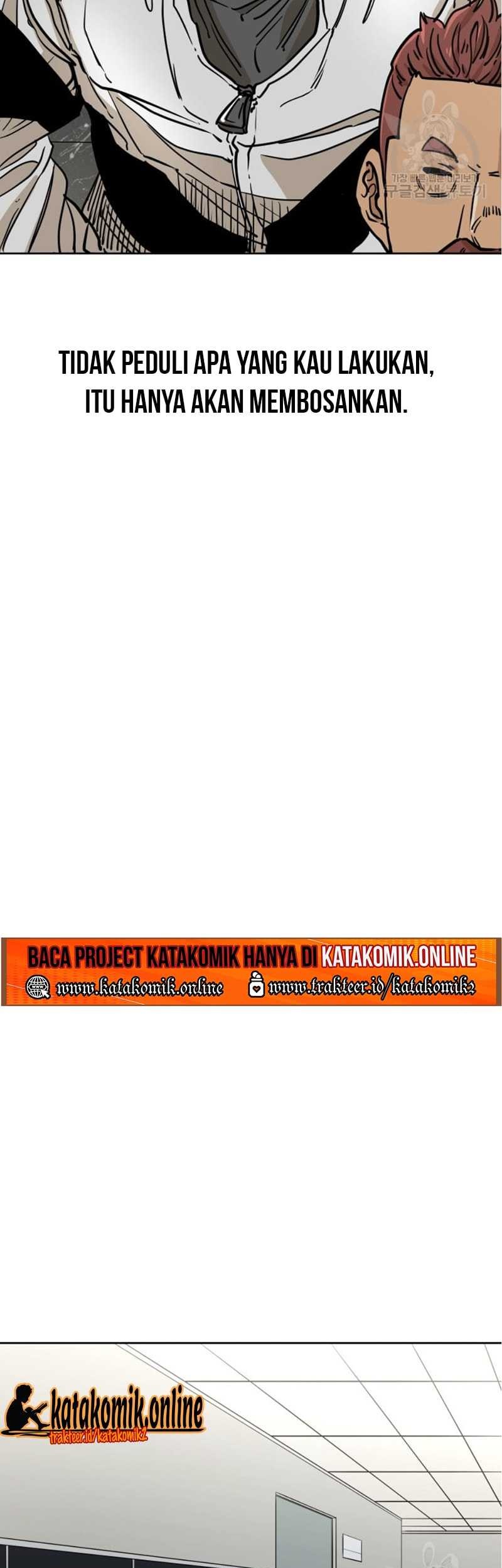 Shark Chapter 265 - halaman 38