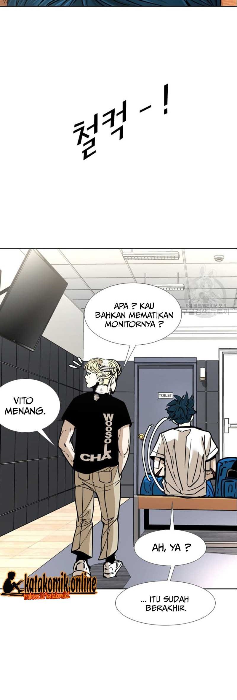 Shark Chapter 265 - halaman 41