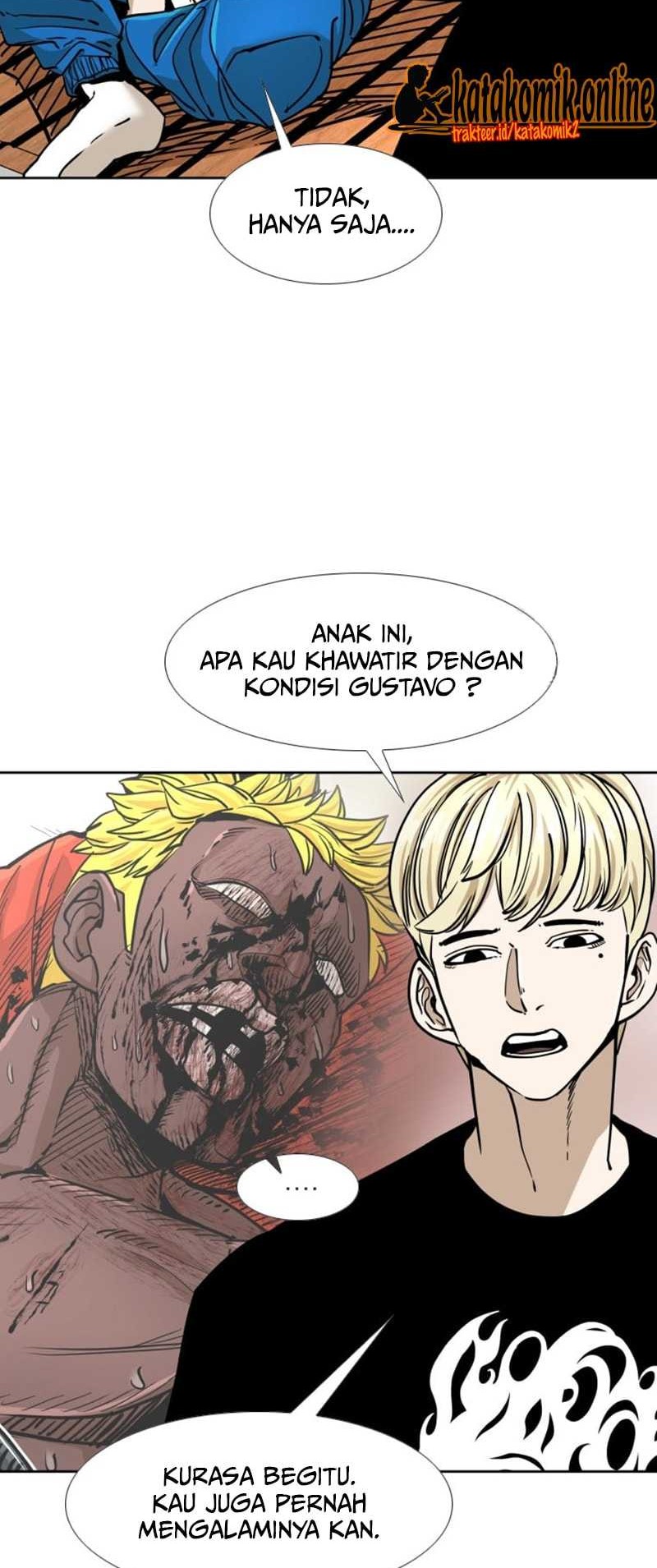 Shark Chapter 265 - halaman 43