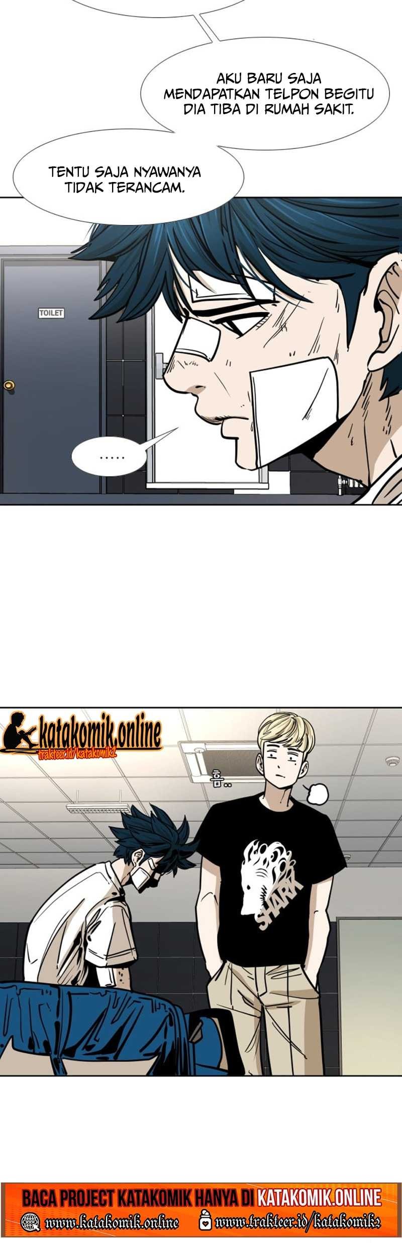 Shark Chapter 265 - halaman 44