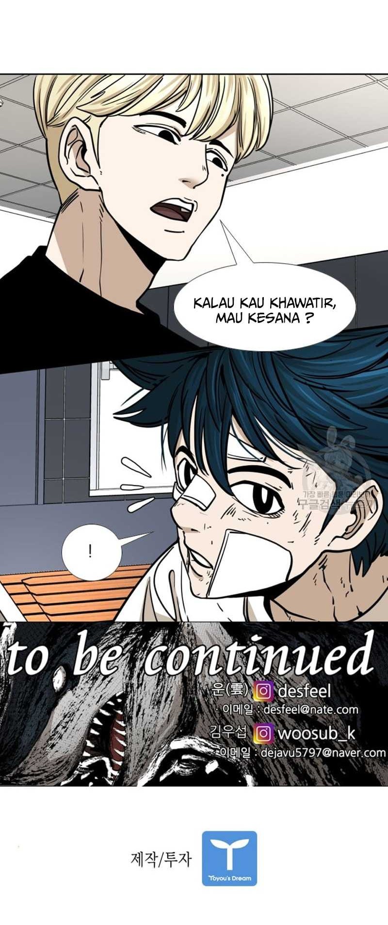 Shark Chapter 265 - halaman 45