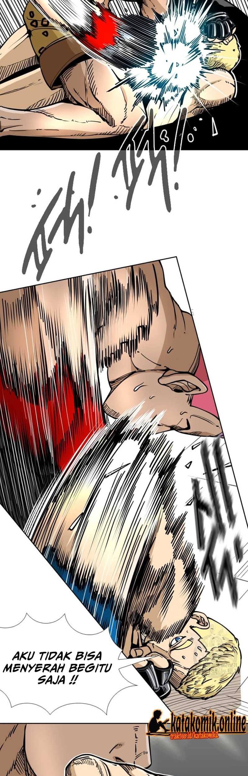 Shark Chapter 265 - halaman 8