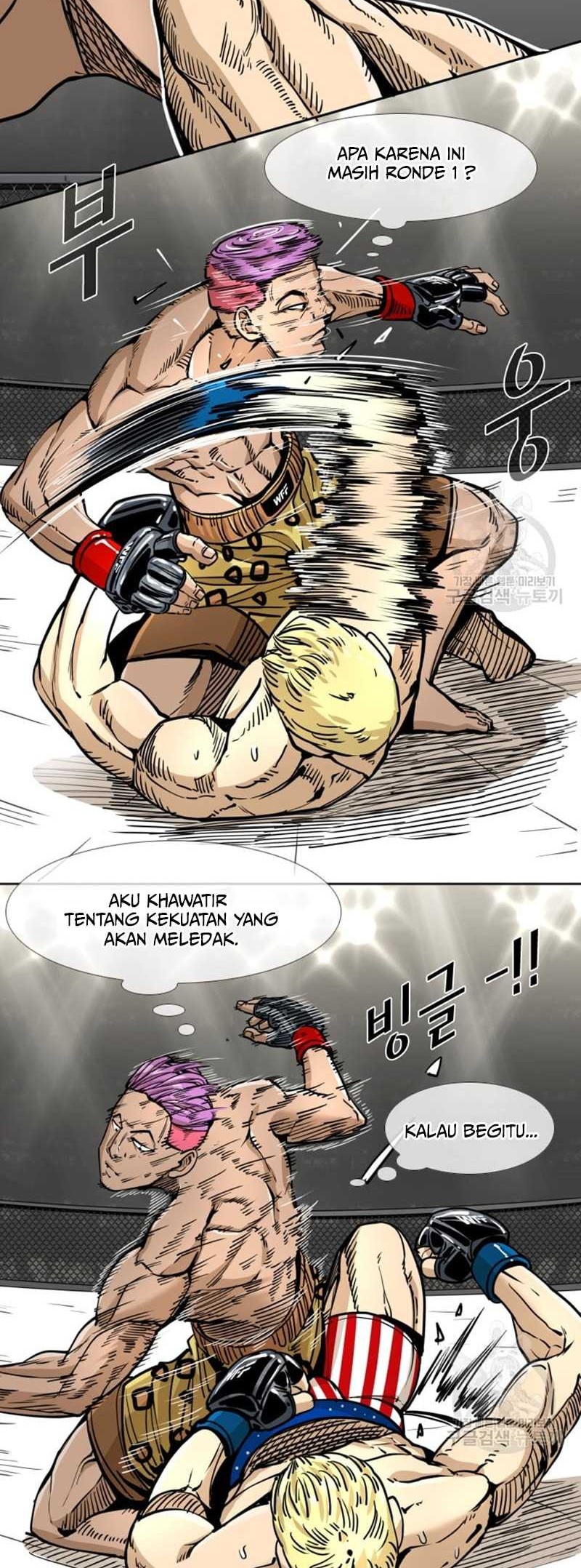 Shark Chapter 265 - halaman 9