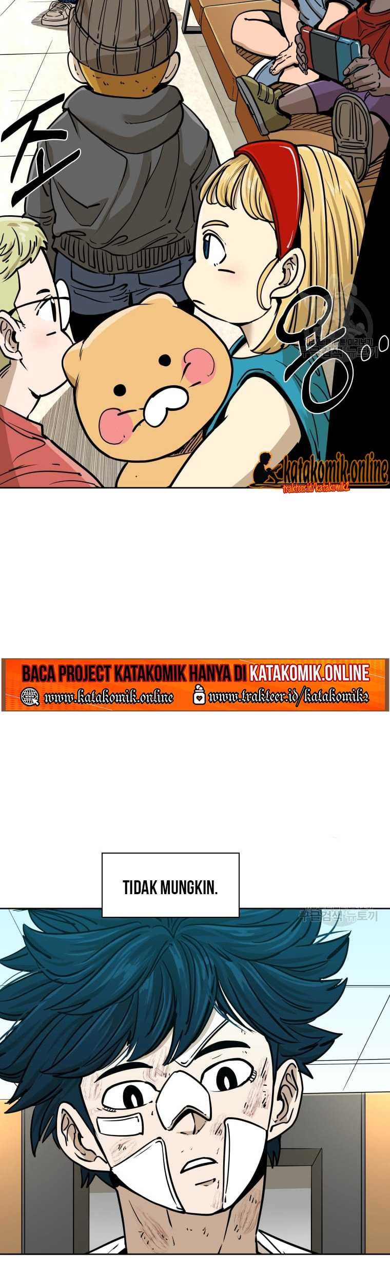 Shark Chapter 266 - halaman 14