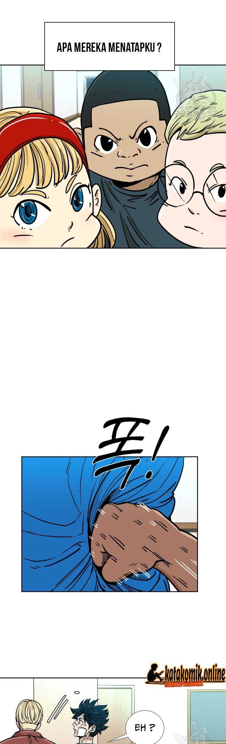 Shark Chapter 266 - halaman 15