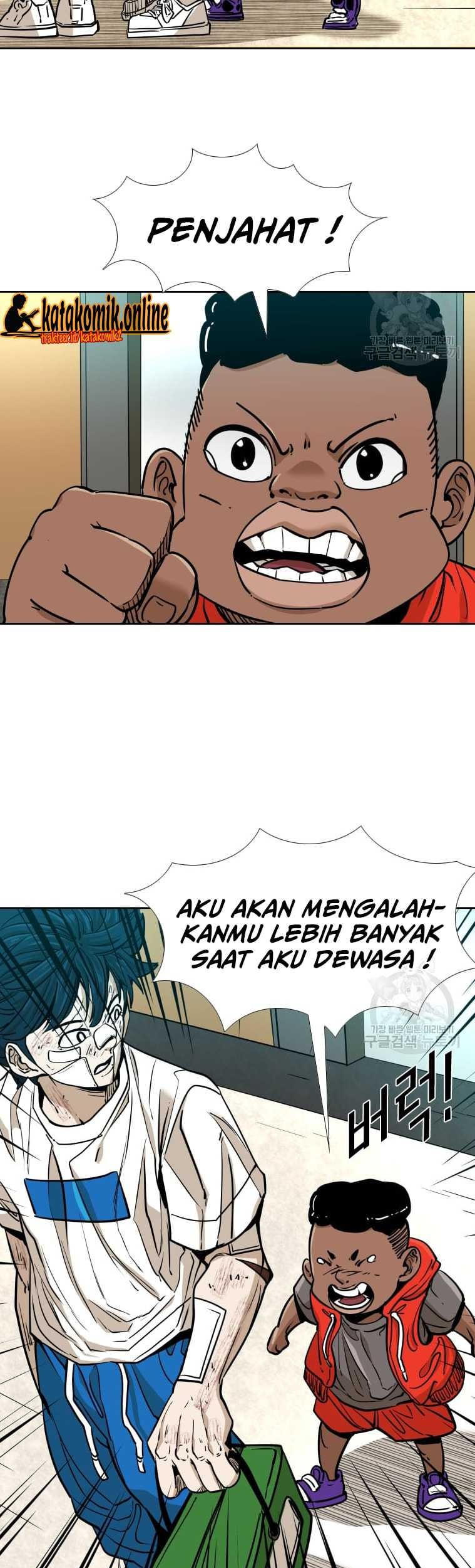 Shark Chapter 266 - halaman 17