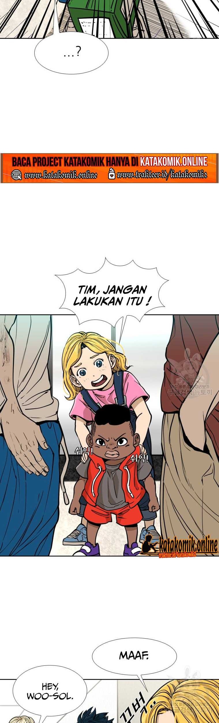 Shark Chapter 266 - halaman 18