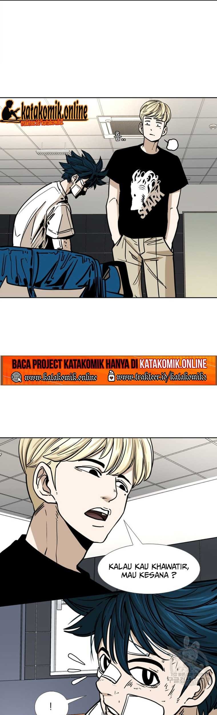 Shark Chapter 266 - halaman 2