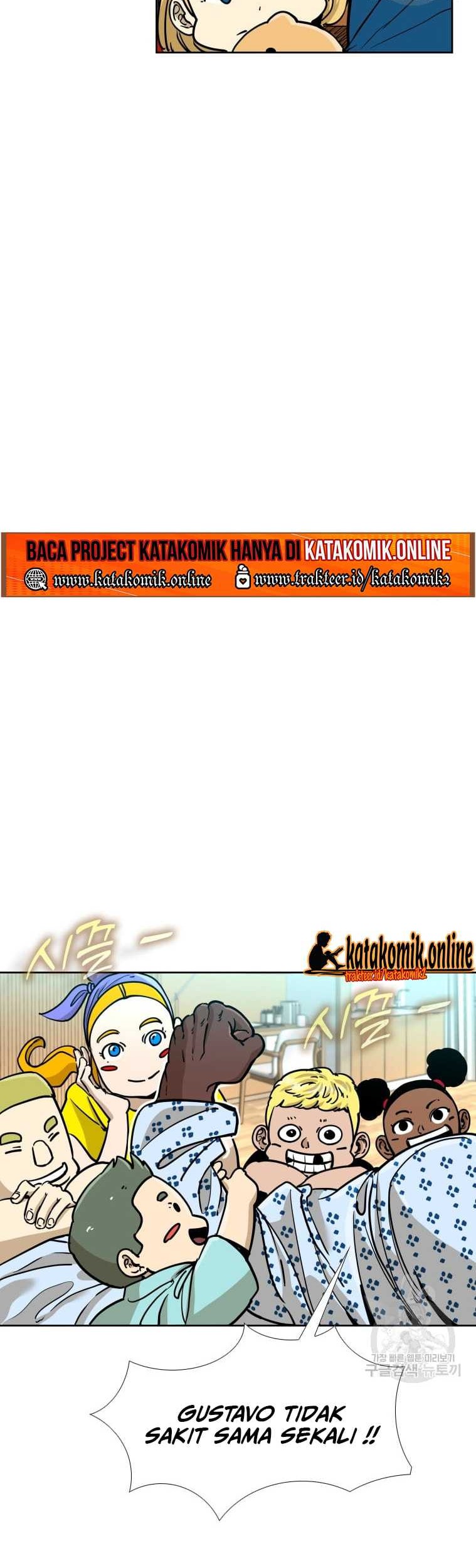 Shark Chapter 266 - halaman 21