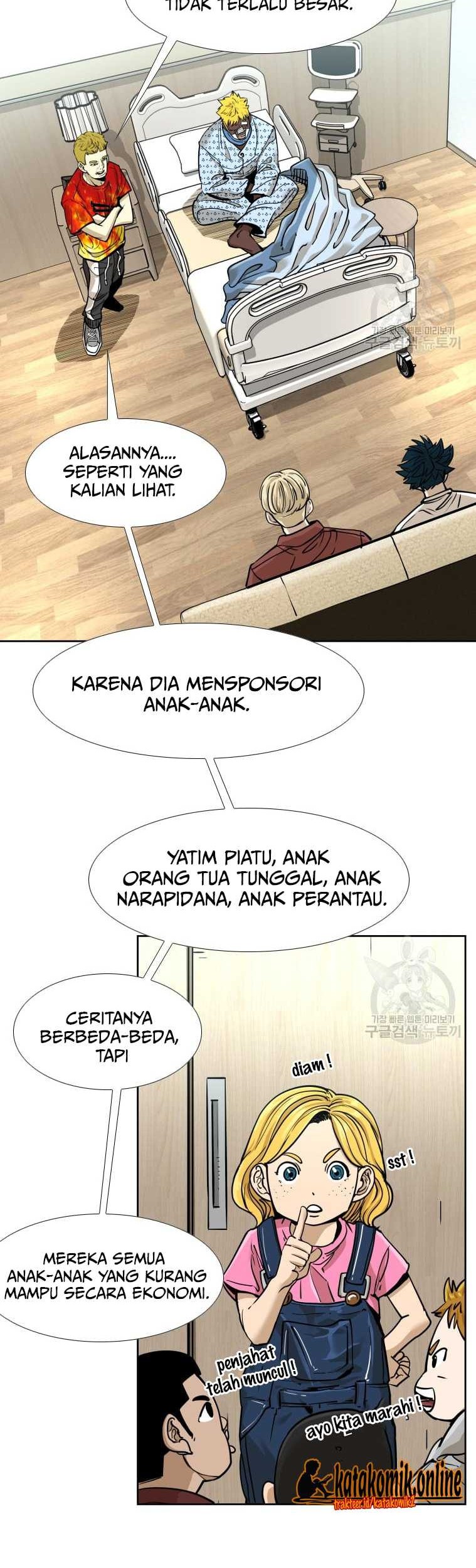 Shark Chapter 266 - halaman 27