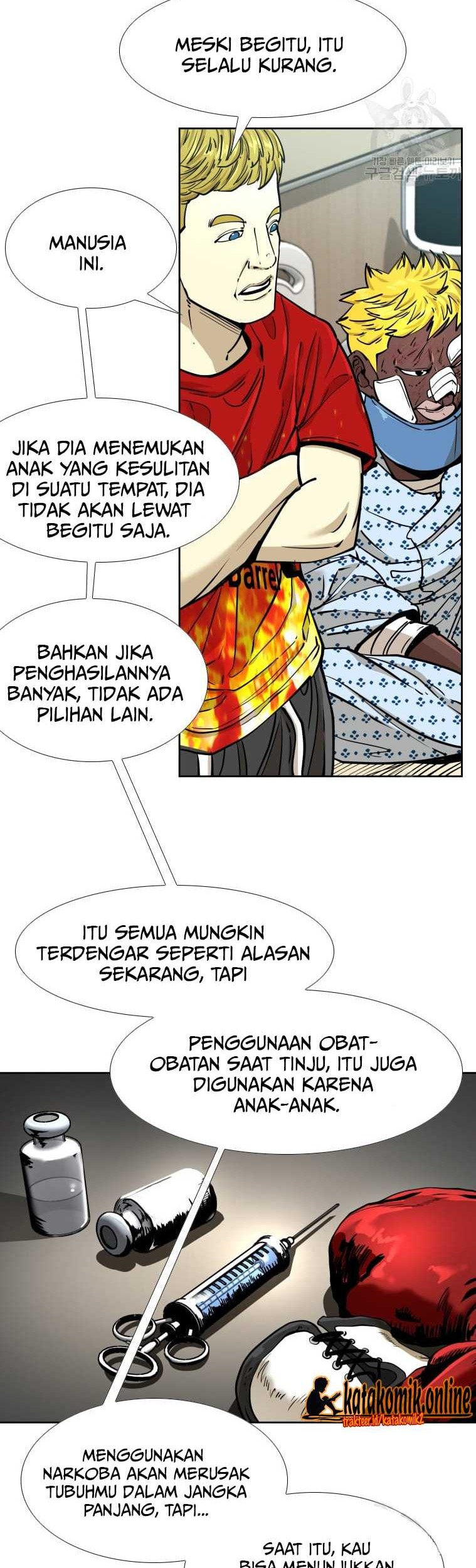 Shark Chapter 266 - halaman 30