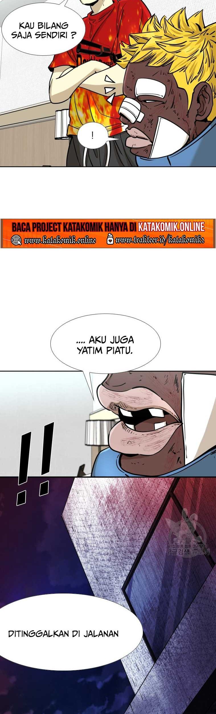 Shark Chapter 266 - halaman 36