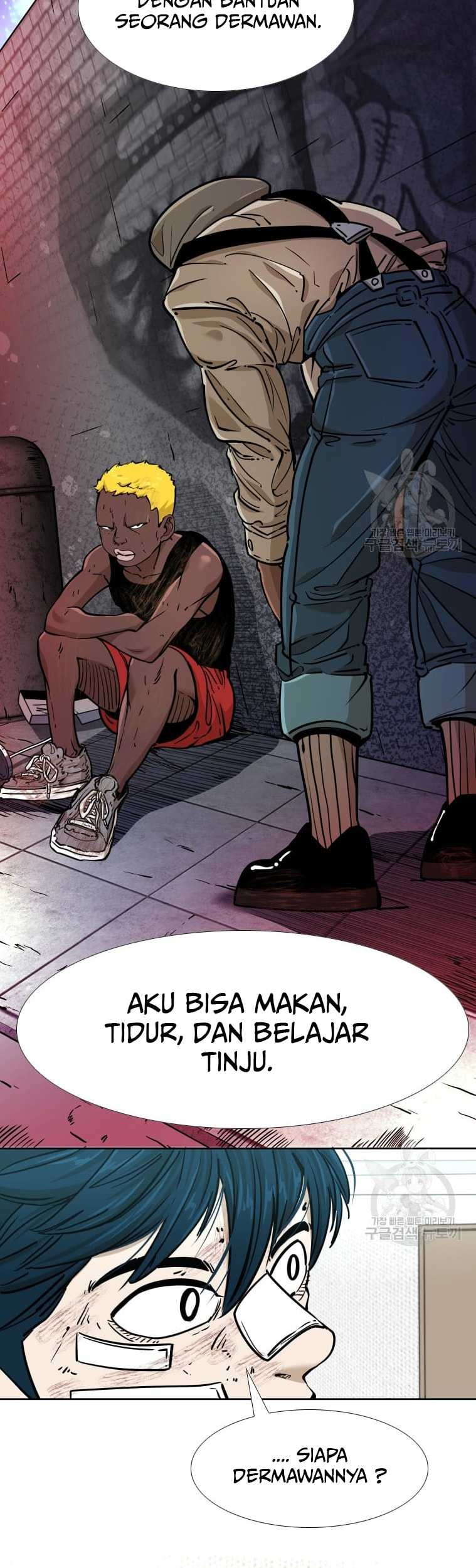 Shark Chapter 266 - halaman 38