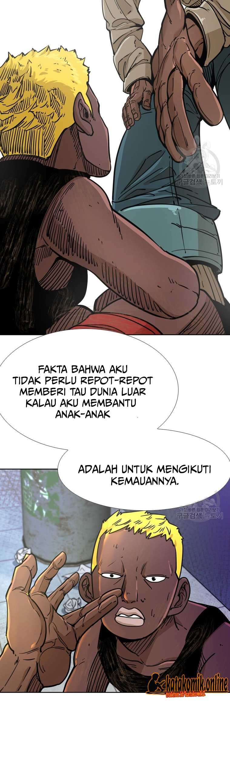 Shark Chapter 266 - halaman 41
