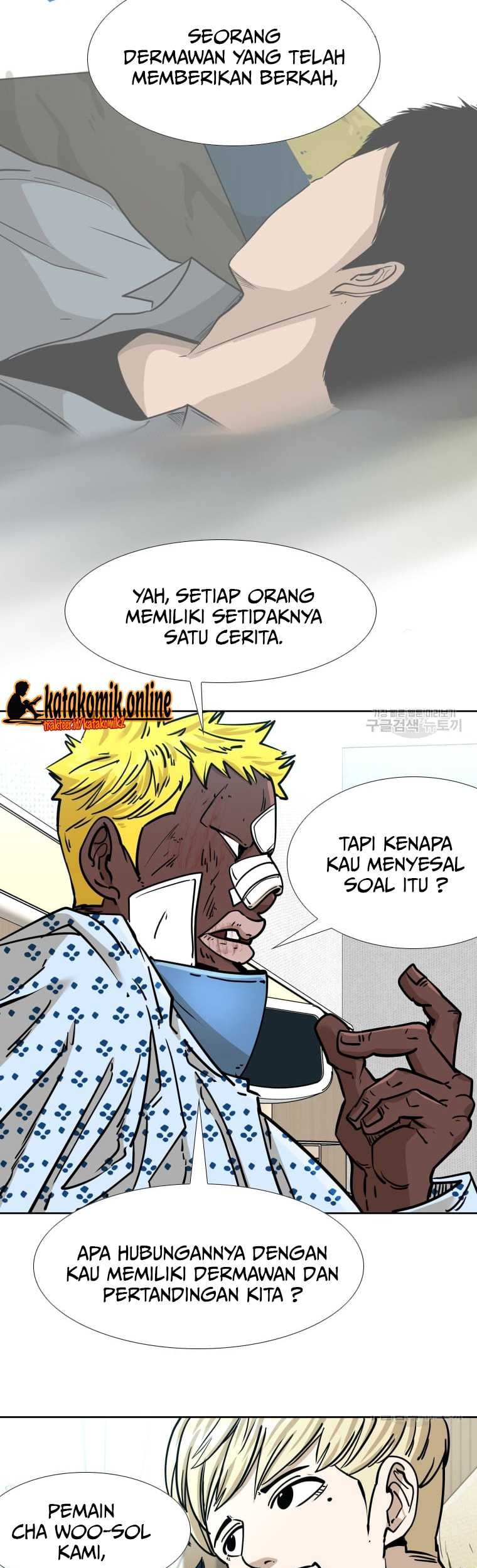 Shark Chapter 266 - halaman 47
