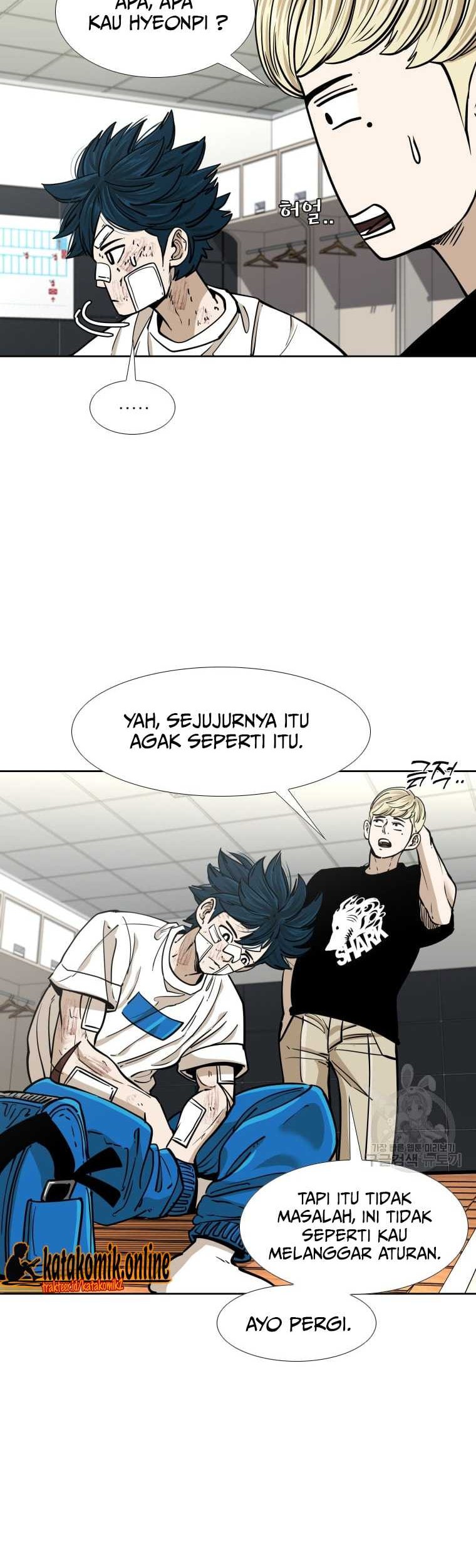 Shark Chapter 266 - halaman 6