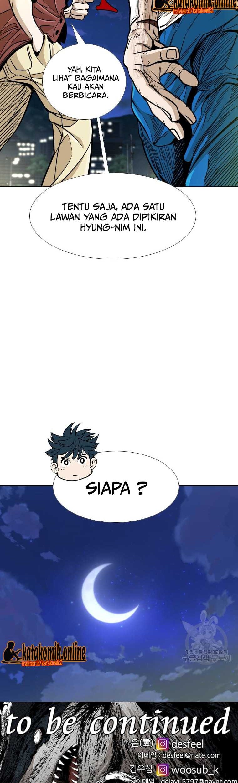 Shark Chapter 266 - halaman 60