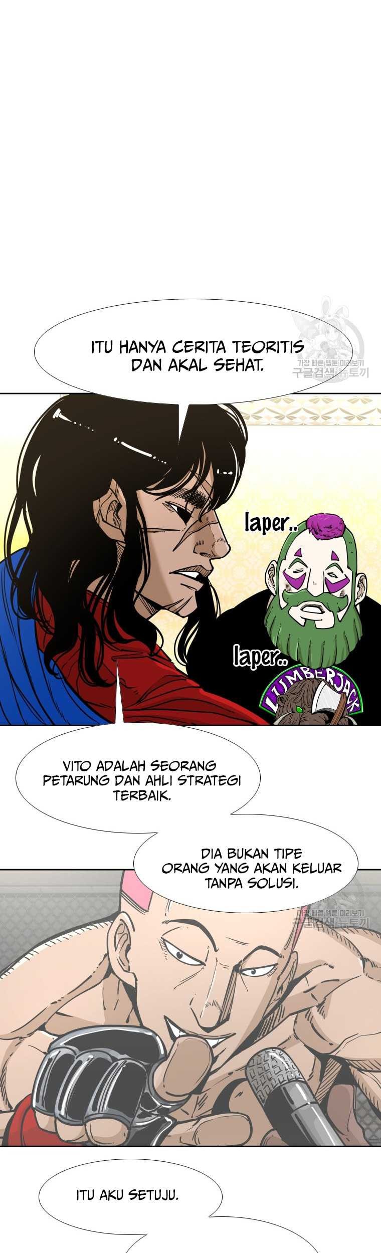Shark Chapter 267 - halaman 11