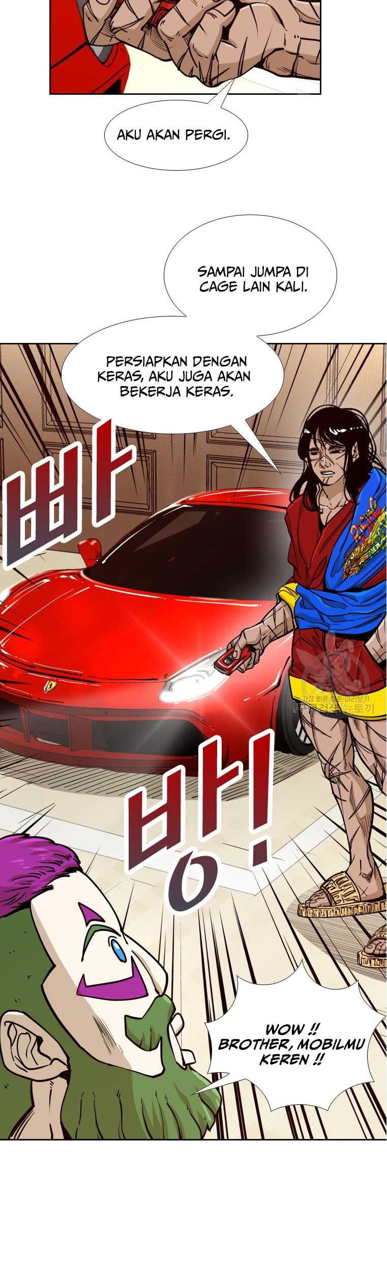 Shark Chapter 267 - halaman 20